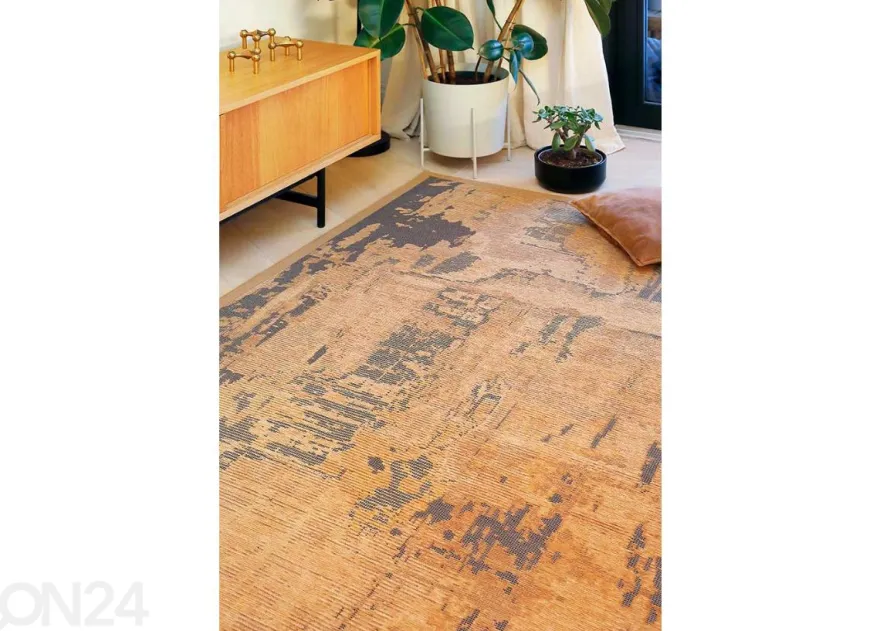 NARMA smartWeave® matto Nedrema gold 70x140 cm