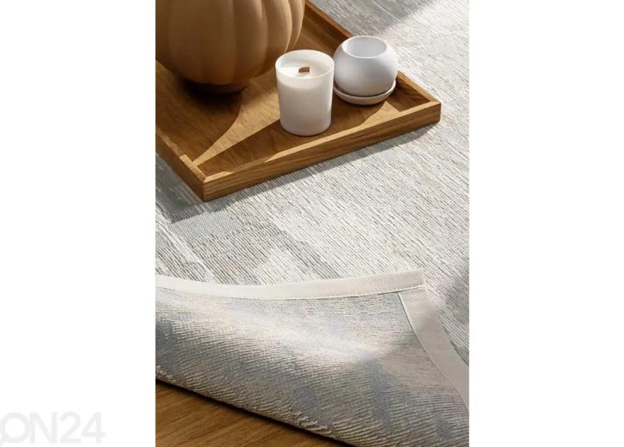 NARMA smartWeave® matto Nedrema cream 70x140 cm