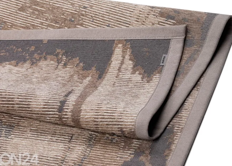 NARMA smartWeave® matto Nedrema beige 70x140 cm