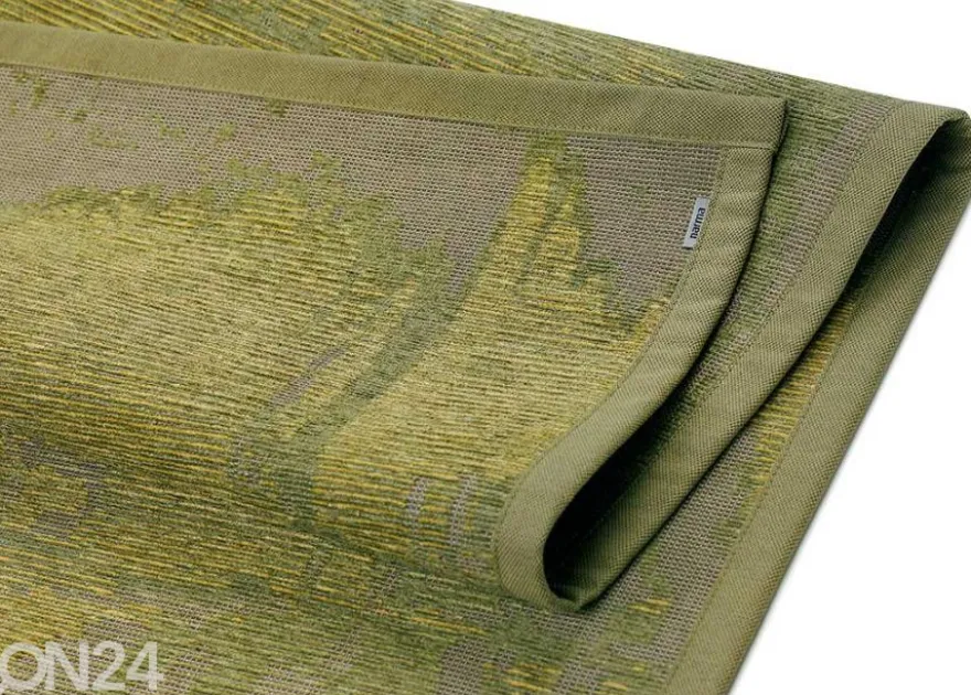 NARMA smartWeave® matto Nedrema olive 70x140 cm