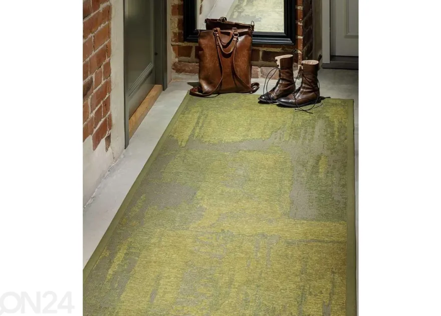 NARMA smartWeave® matto Nedrema olive 70x140 cm