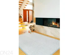 Narma smartWeave® matto Nehatu silver 70x140 cm