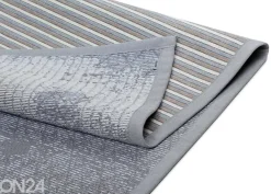 Narma smartWeave® matto Nehatu silver 70x140 cm