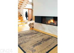 Narma smartWeave® matto Nehatu gold 70x140 cm