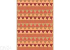 NARMA smartWeave® matto Norra gold-red 140x200 cm