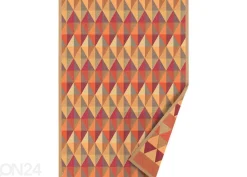 NARMA smartWeave® matto Norra gold-red 140x200 cm