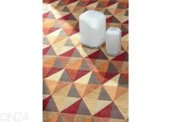 NARMA smartWeave® matto Norra gold-red 140x200 cm