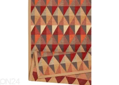 NARMA smartWeave® matto Norra gold-red 140x200 cm
