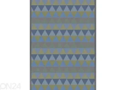 NARMA smartWeave® matto Norra grey-blue 140x200 cm