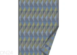 NARMA smartWeave® matto Norra grey-blue 140x200 cm