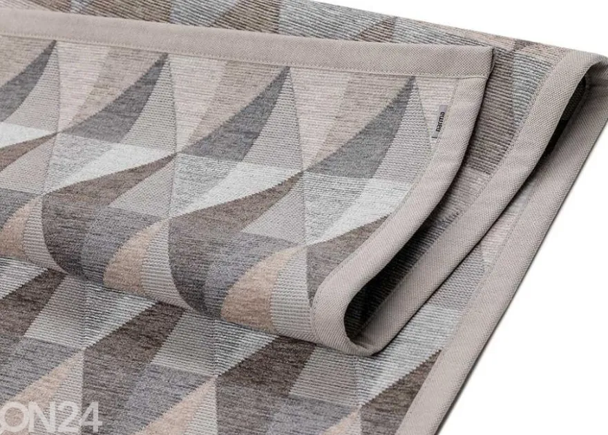 NARMA smartWeave® matto Norra beige 140x200 cm