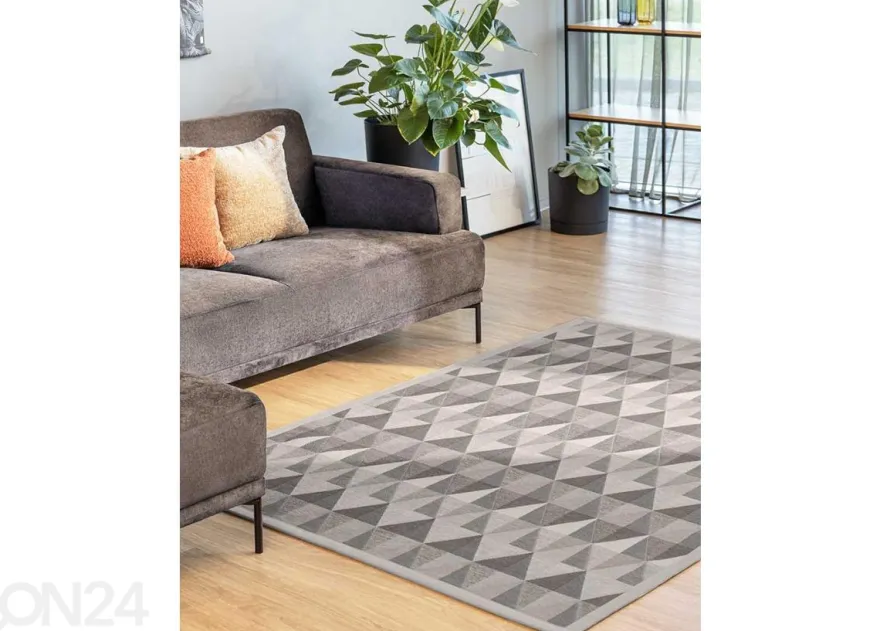 NARMA smartWeave® matto Norra beige 140x200 cm