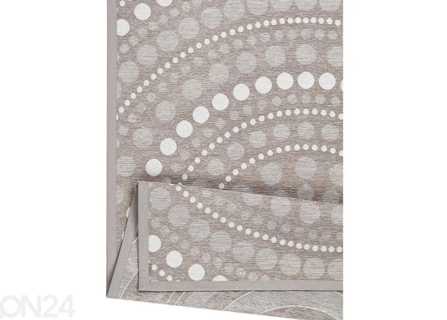 NARMA smartWeave® matto Oola beige 140x200 cm