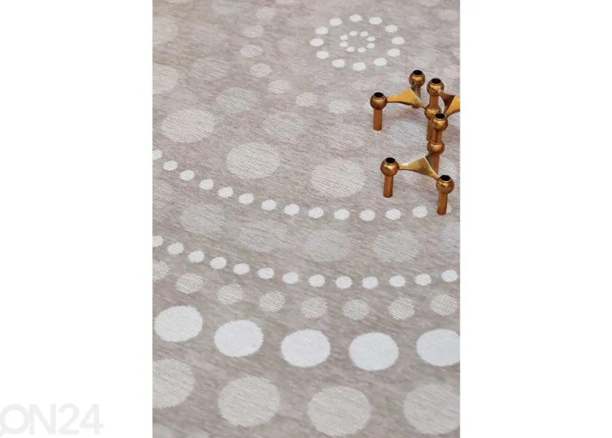 NARMA smartWeave® matto Oola beige 140x200 cm