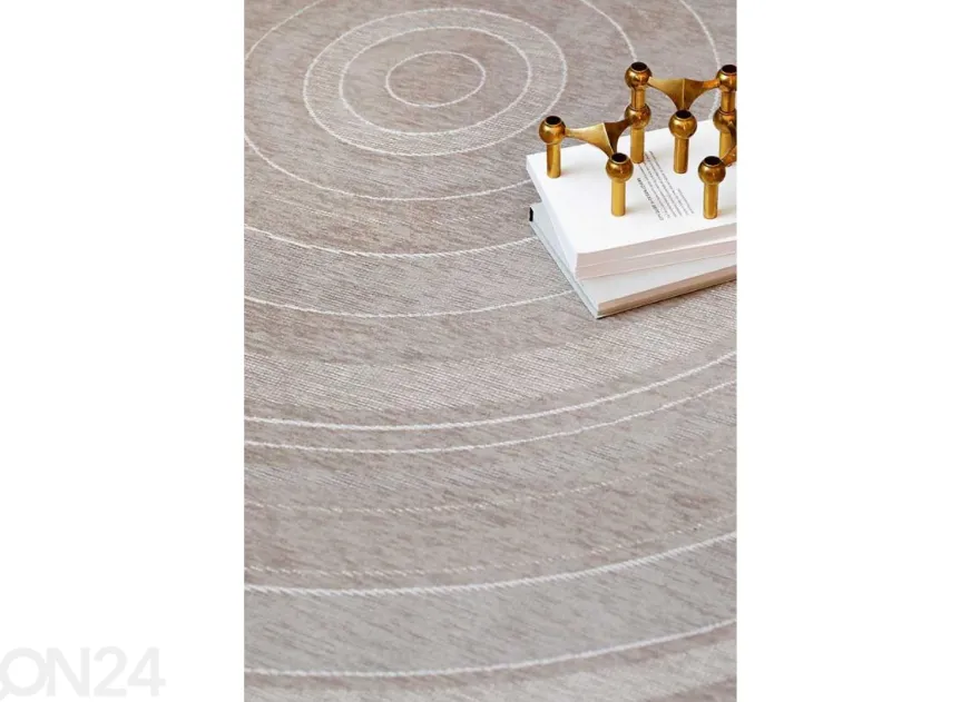 NARMA smartWeave® matto Oola beige 140x200 cm