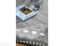 NARMA smartWeave® matto Oola smoke 140x200 cm