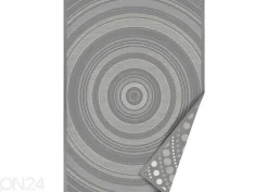 NARMA smartWeave® matto Oola smoke 140x200 cm