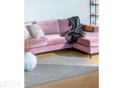 NARMA smartWeave® matto Oola smoke 140x200 cm