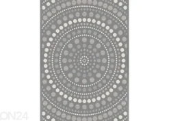 NARMA smartWeave® matto Oola smoke 140x200 cm