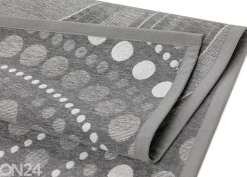 NARMA smartWeave® matto Oola smoke 140x200 cm