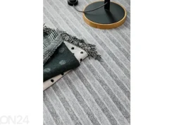 NARMA smartWeave® matto Oola silver 70x140 cm