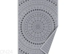 NARMA smartWeave® matto Oola silver 70x140 cm