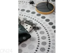 NARMA smartWeave® matto Oola silver 70x140 cm