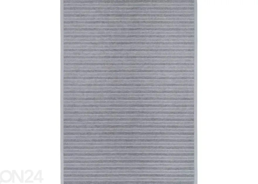 NARMA smartWeave® matto Oola silver 70x140 cm