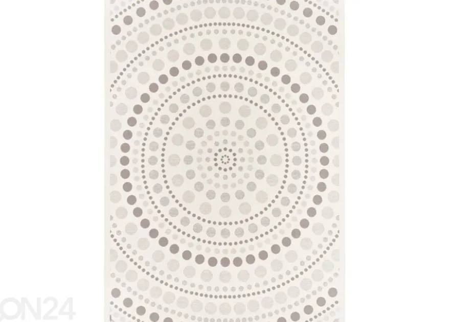 NARMA smartWeave® matto Oola white 70x140 cm