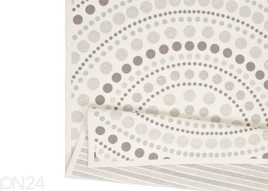 NARMA smartWeave® matto Oola white 70x140 cm