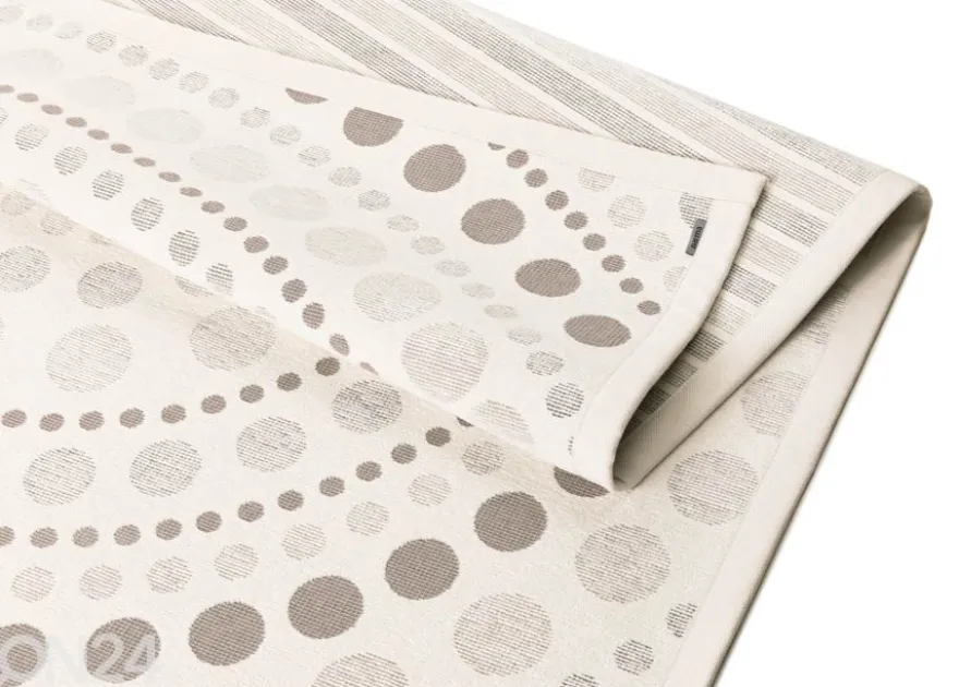 NARMA smartWeave® matto Oola white 70x140 cm