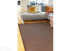 NARMA smartWeave® matto Püha brown 70x140 cm