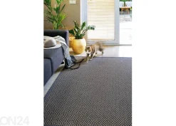 NARMA smartWeave® matto Püha carbon 140x200 cm