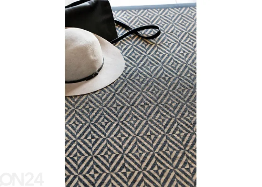 NARMA smartWeave® matto Püha carbon 140x200 cm