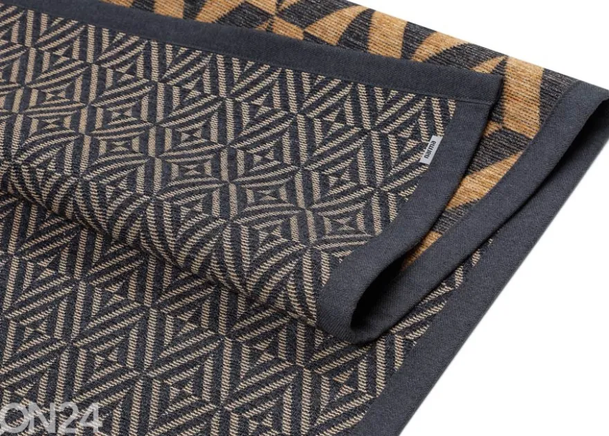 NARMA smartWeave® matto Püha carbon 140x200 cm