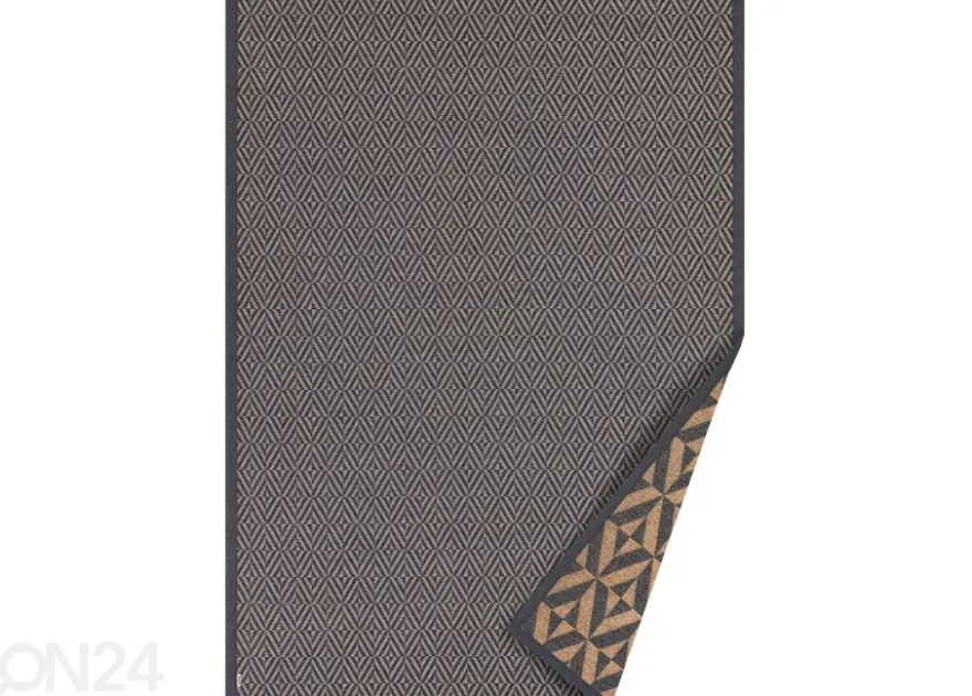 NARMA smartWeave® matto Püha carbon 140x200 cm