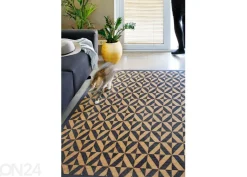 NARMA smartWeave® matto Püha carbon 140x200 cm