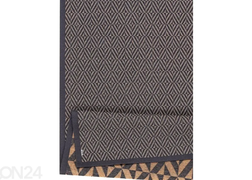 NARMA smartWeave® matto Püha carbon 140x200 cm