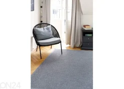 NARMA smartWeave® matto Püha greige 70x140 cm