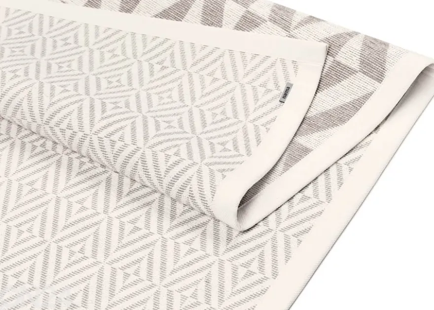 NARMA smartWeave® matto Püha white 70x140 cm
