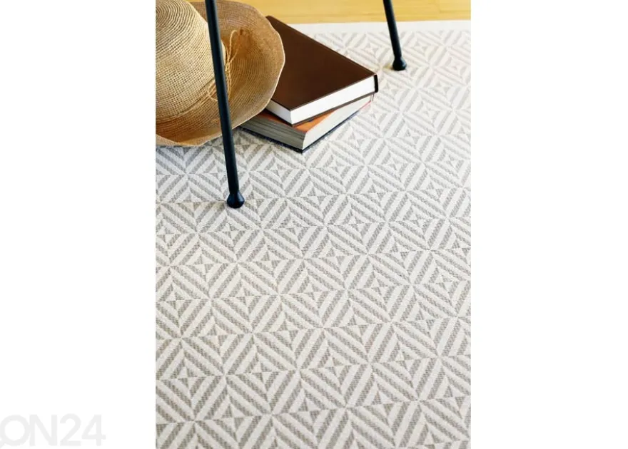 NARMA smartWeave® matto Püha white 70x140 cm