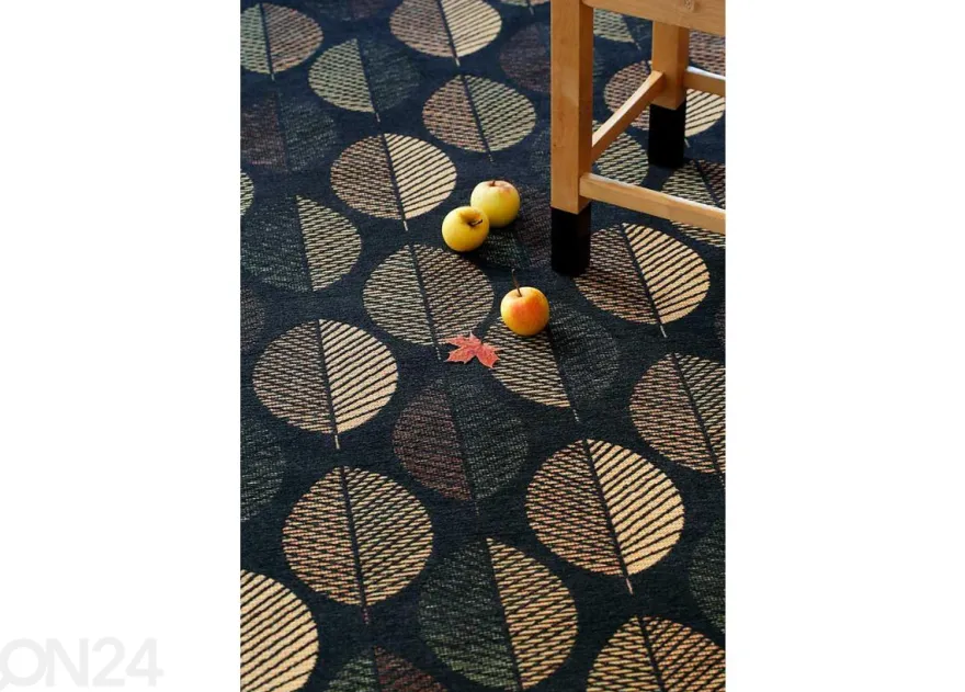 NARMA smartWeave® matto Pärna carbon 100x160 cm