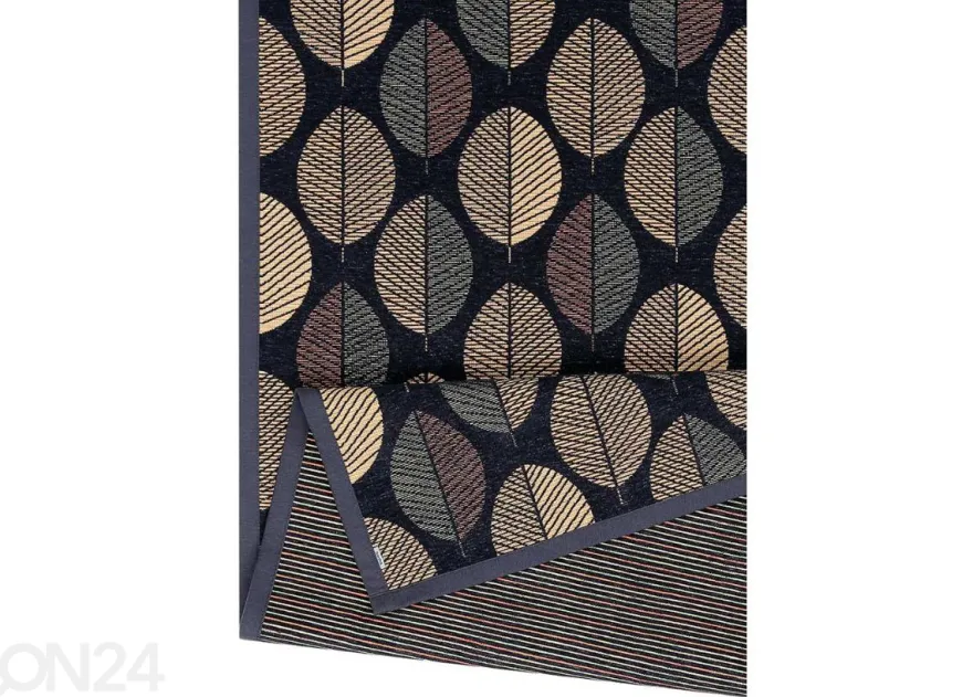 NARMA smartWeave® matto Pärna carbon 100x160 cm