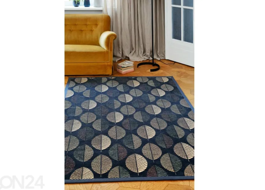 NARMA smartWeave® matto Pärna carbon 100x160 cm