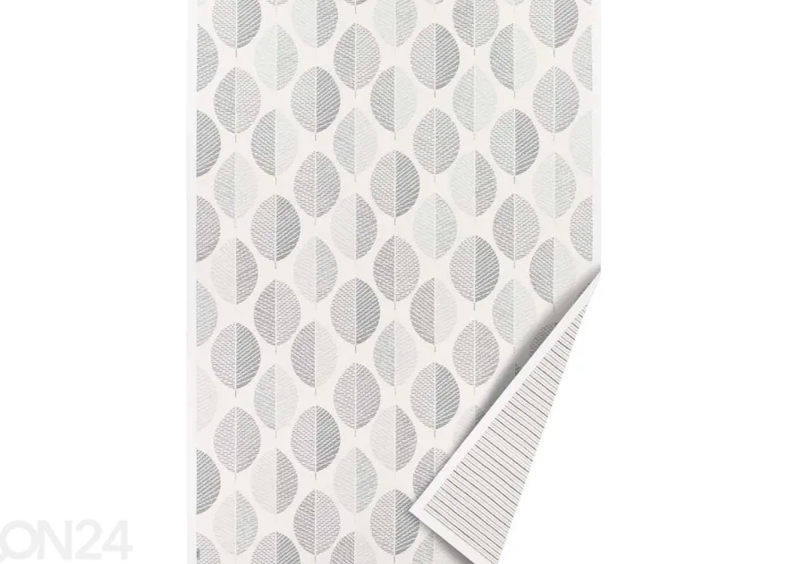 NARMA smartWeave® matto Pärna white 100x160 cm