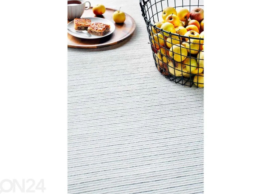NARMA smartWeave® matto Pärna white 100x160 cm