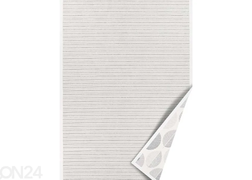 NARMA smartWeave® matto Pärna white 100x160 cm