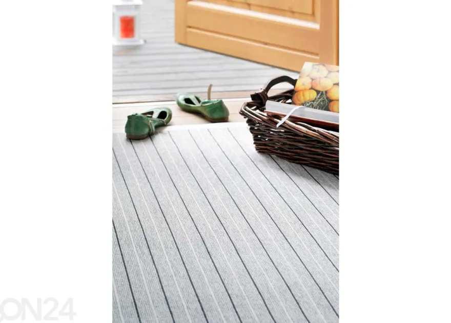 NARMA smartWeave® matto Puise white 70x140 cm