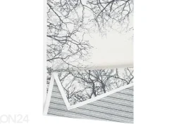 NARMA smartWeave® matto Puise white 70x140 cm