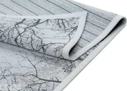 NARMA smartWeave® matto Puise silver 70x140 cm